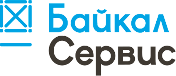 Логотип «Байкал Сервис»